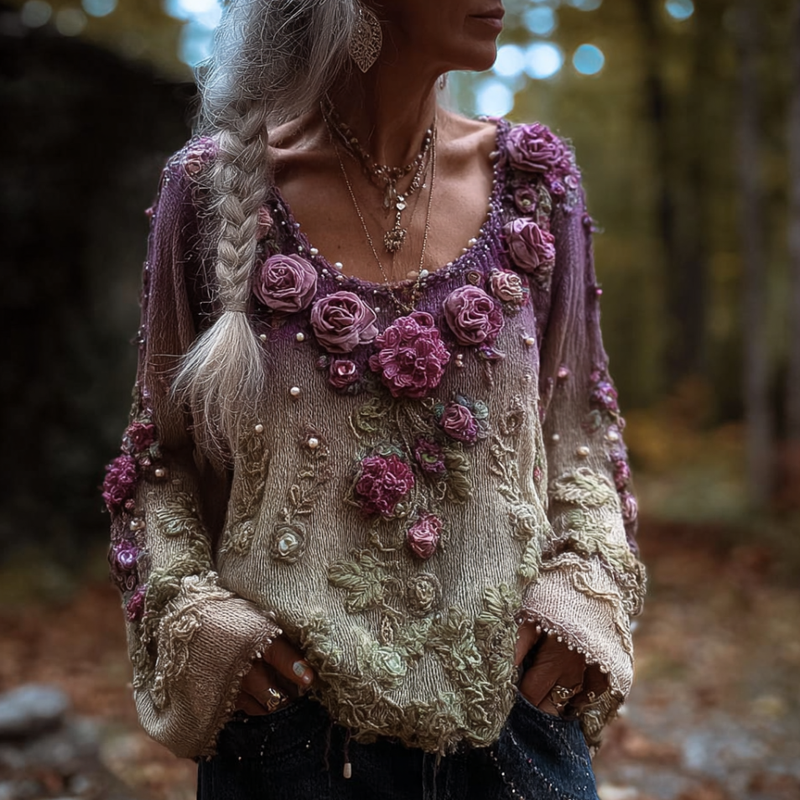 Thoughtfully Designed Jumper