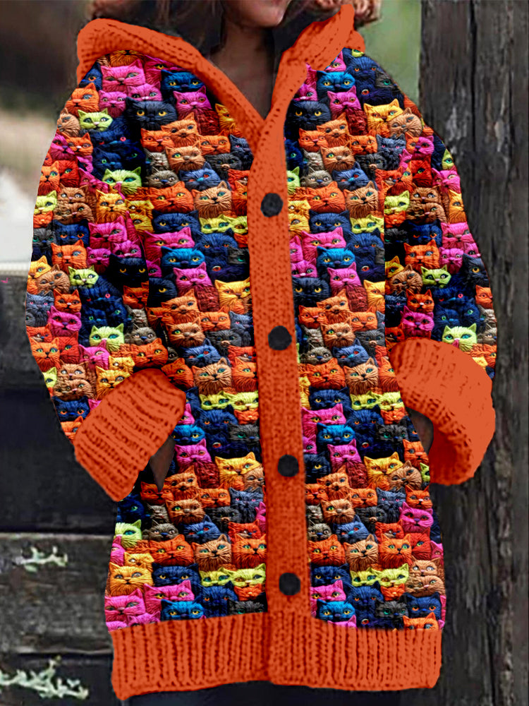Thoughtfully Designed Cardigan