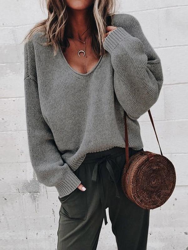 Gracefully Designed Jumper