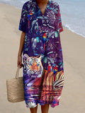 Vintage Inspired Dress