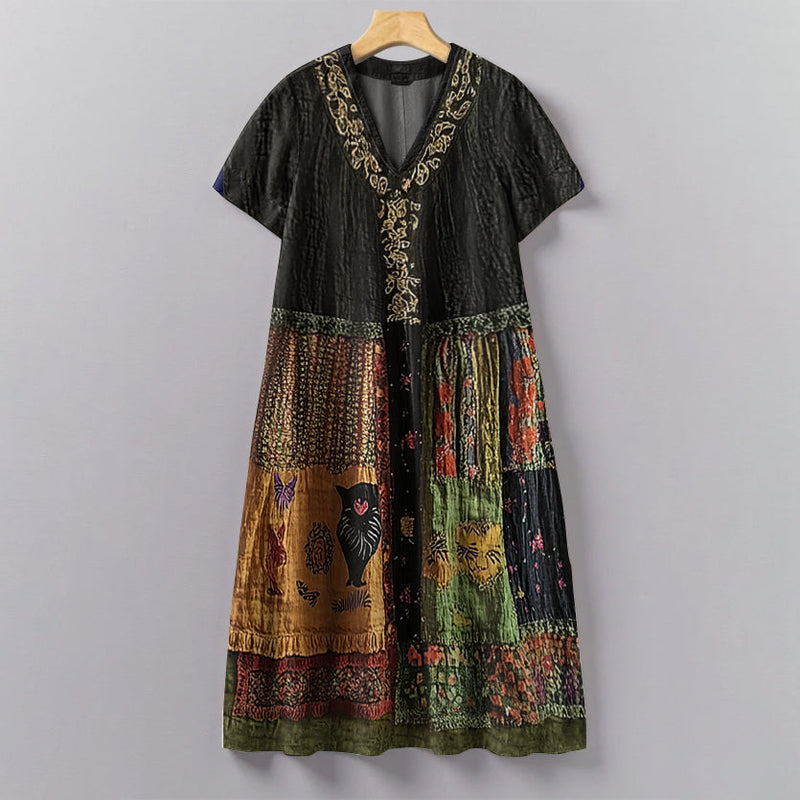 Elegantly Designed Dress