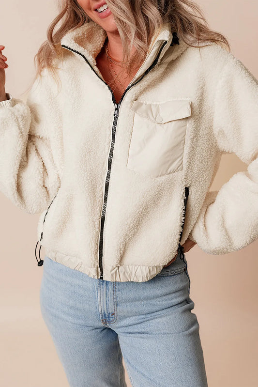 Gracefully Designed Jacket