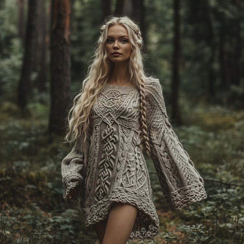 Gracefully Designed Jumper