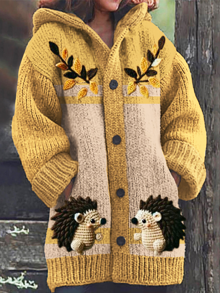 Beautifully Crafted Cardigan