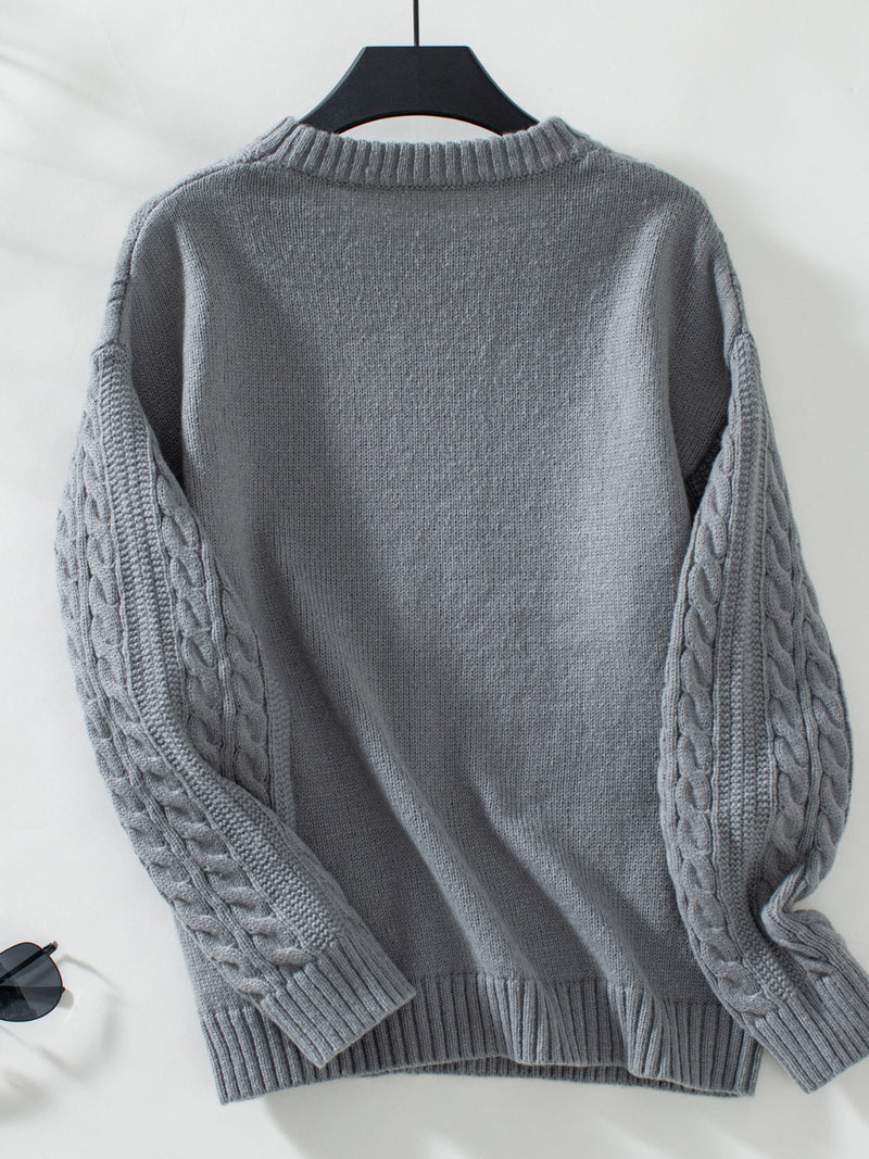 Vintage Inspired Jumper