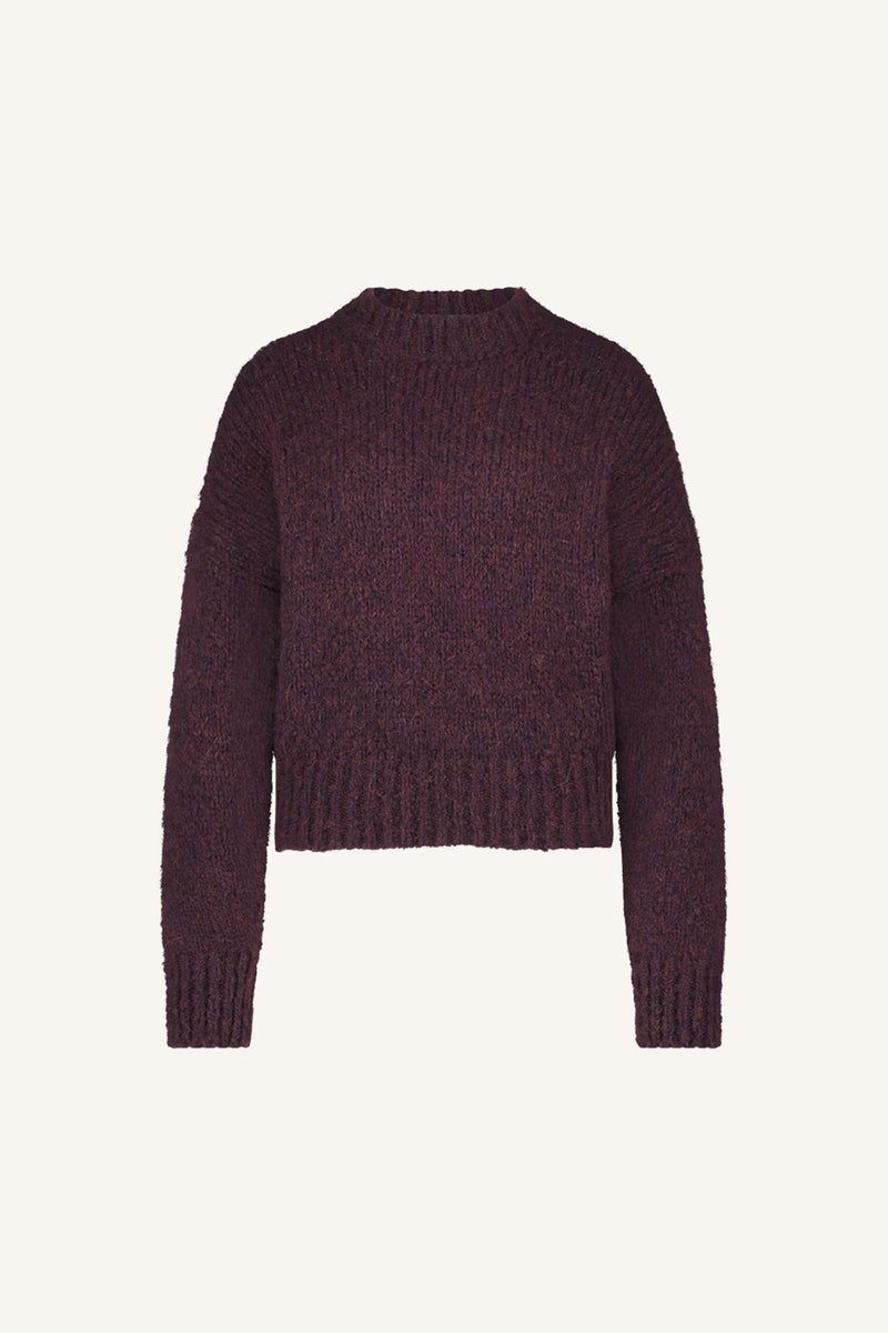 Timeless Vintage Style Jumper
