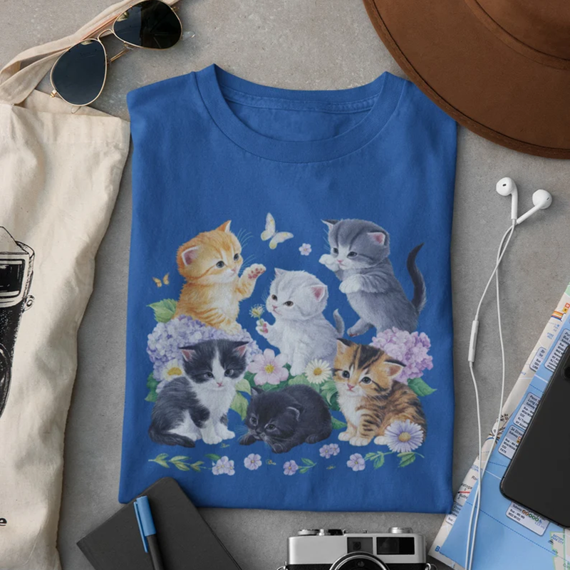 Thoughtfully Designed T-Shirt