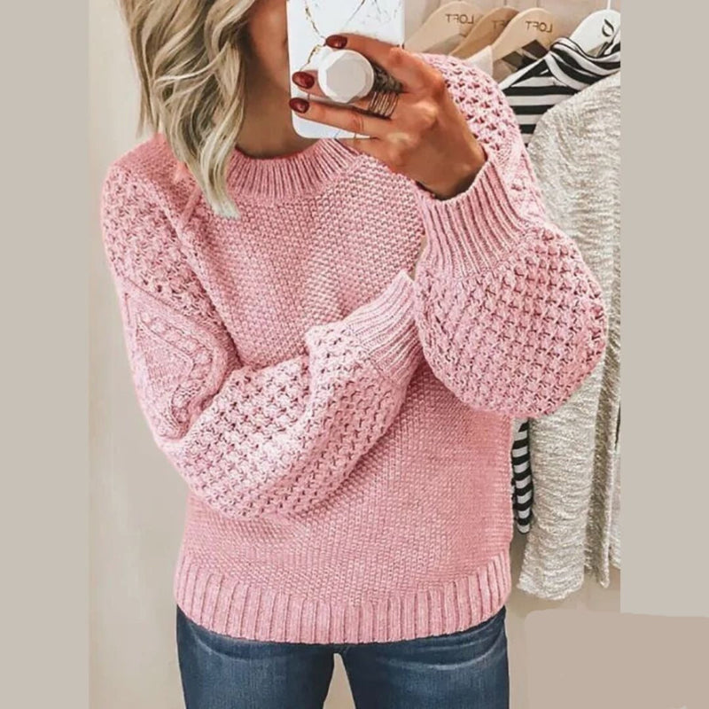 Gracefully Designed Jumper