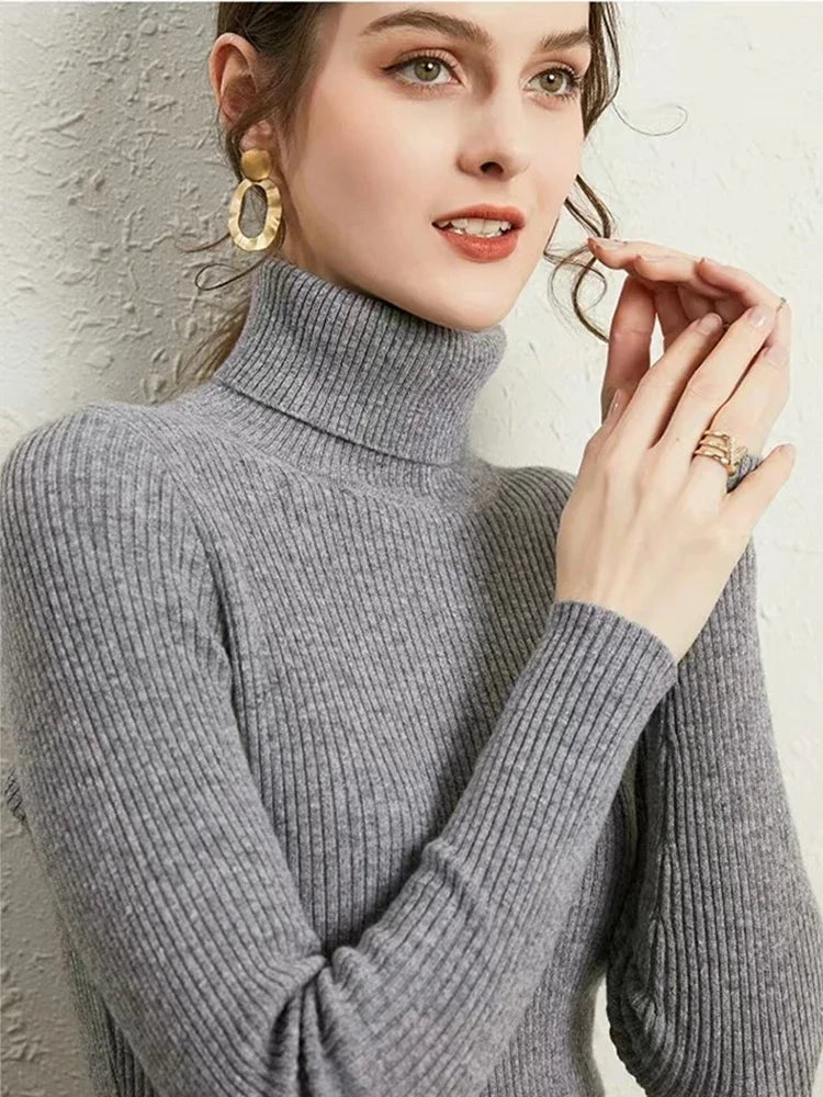 Gracefully Designed Jumper