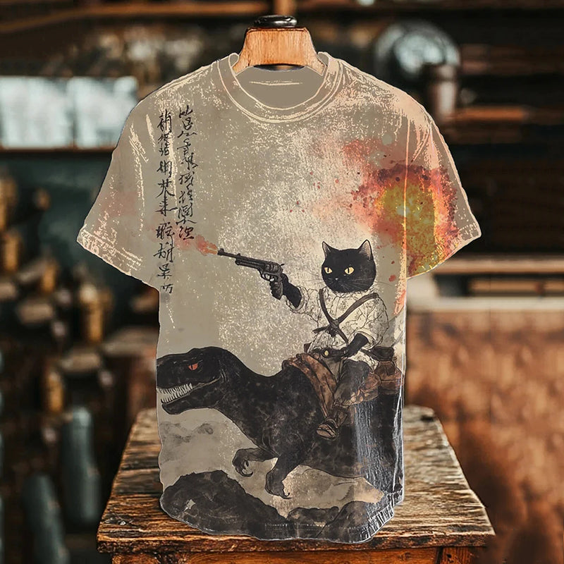 Classic Designed T-Shirt