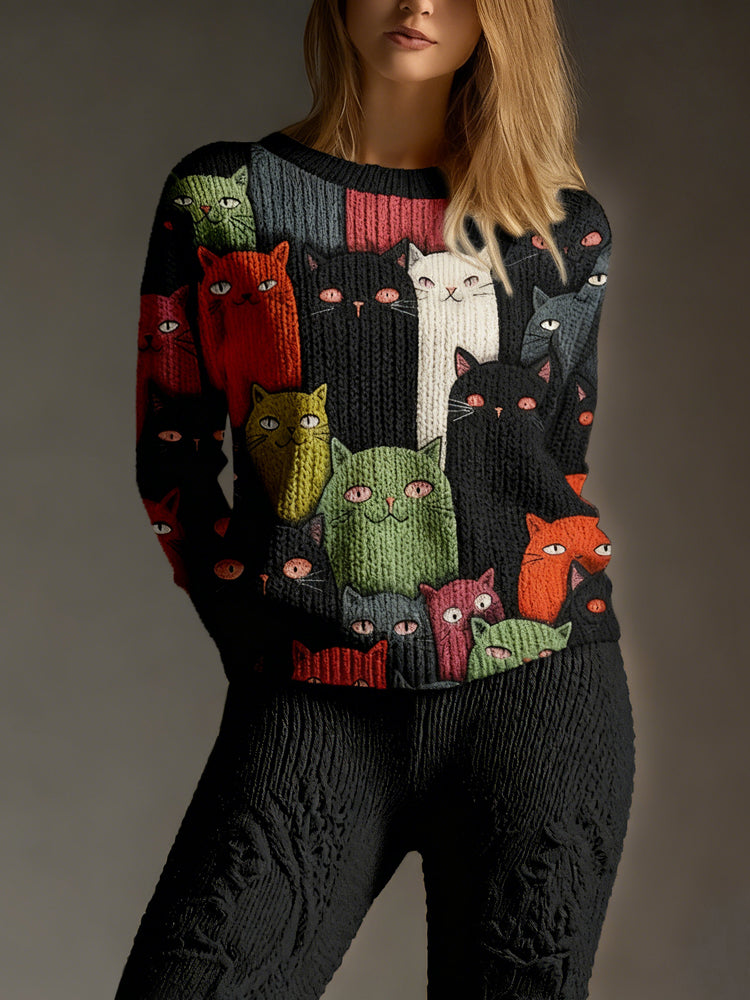 Vintage Inspired Jumper