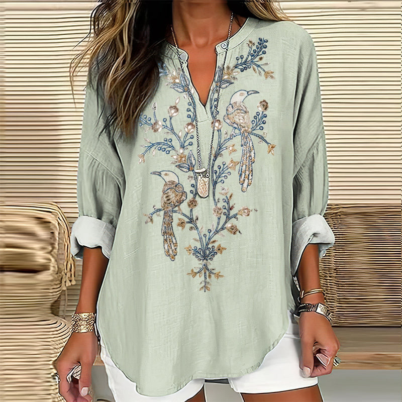 Elegantly Designed Blouse