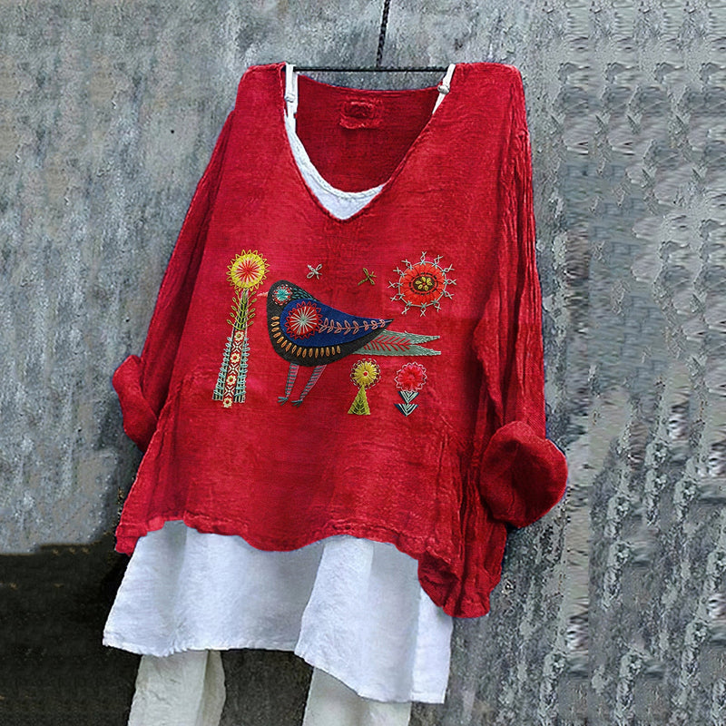 Thoughtfully Designed Shirt