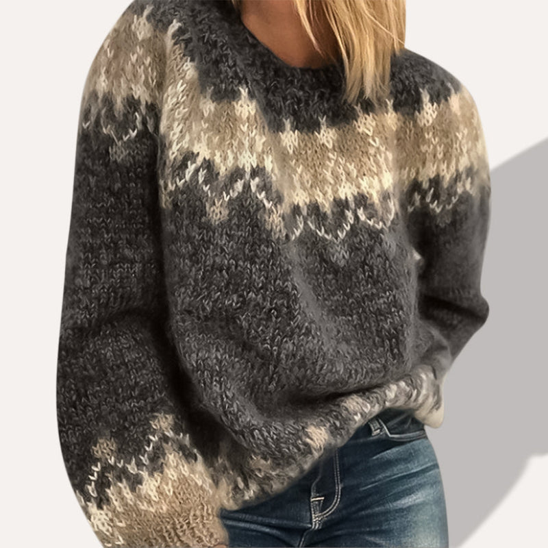 Thoughtfully Designed Jumper