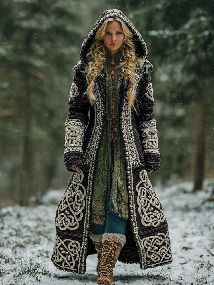 Gracefully Designed Cardigan