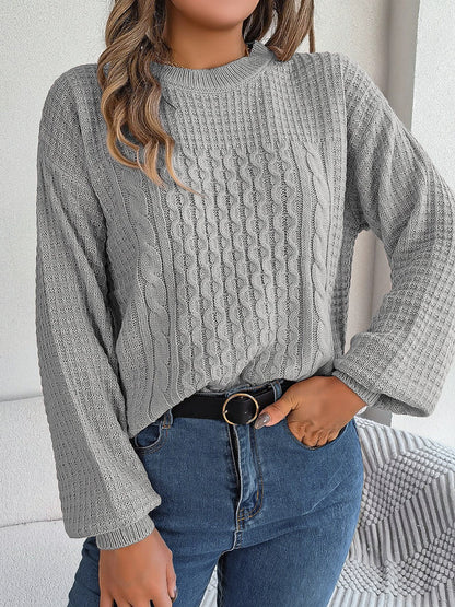 Thoughtfully Designed Jumper