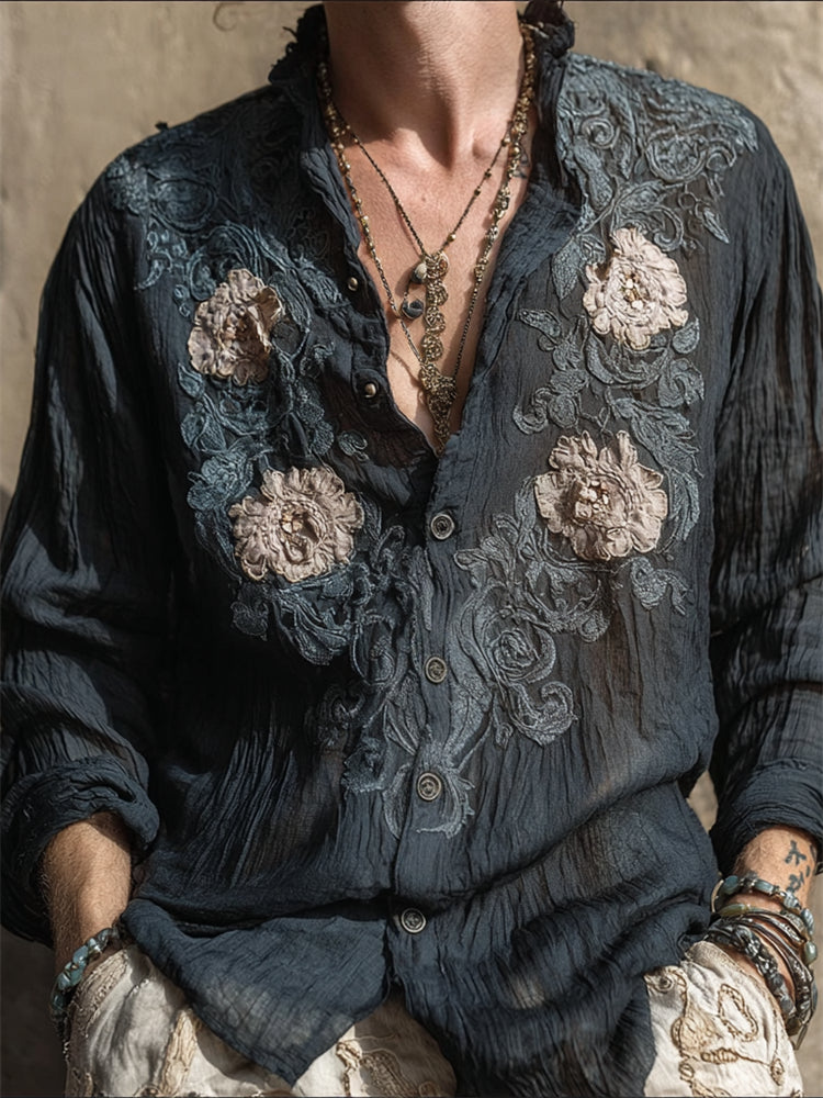 Gracefully Designed Shirt
