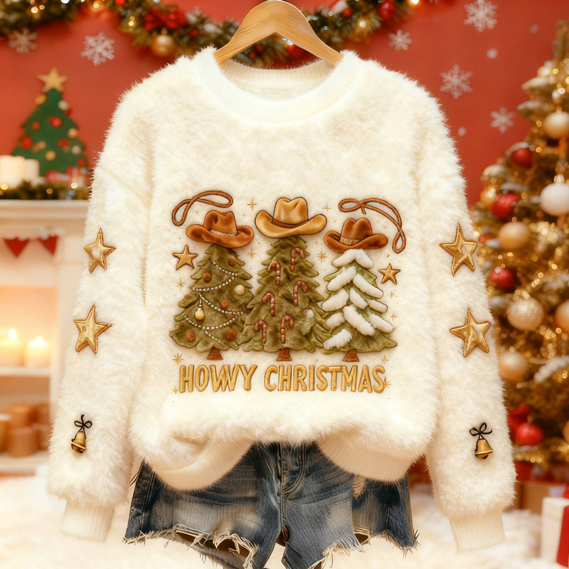 Timeless Vintage Style Jumper