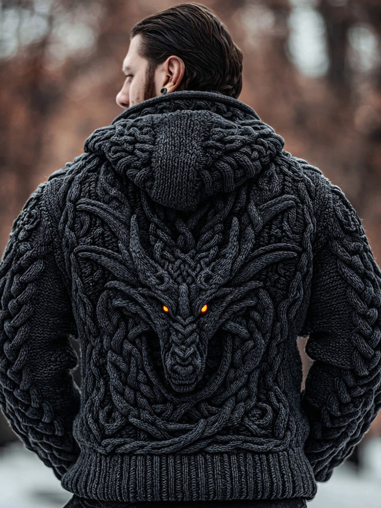 Elegantly Designed Cardigan