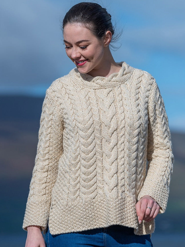 Thoughtfully Designed Jumper