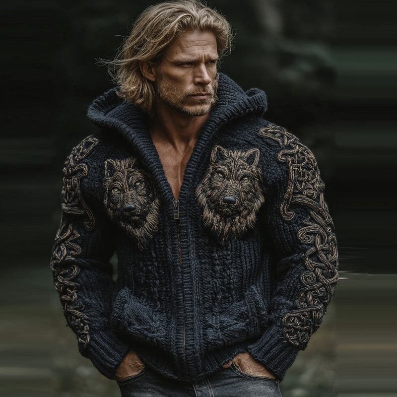 Elegantly Designed Cardigan