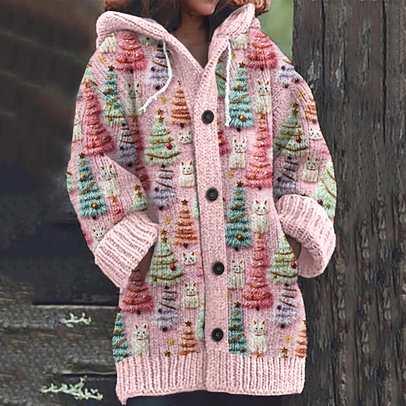 Classic Designed Cardigan