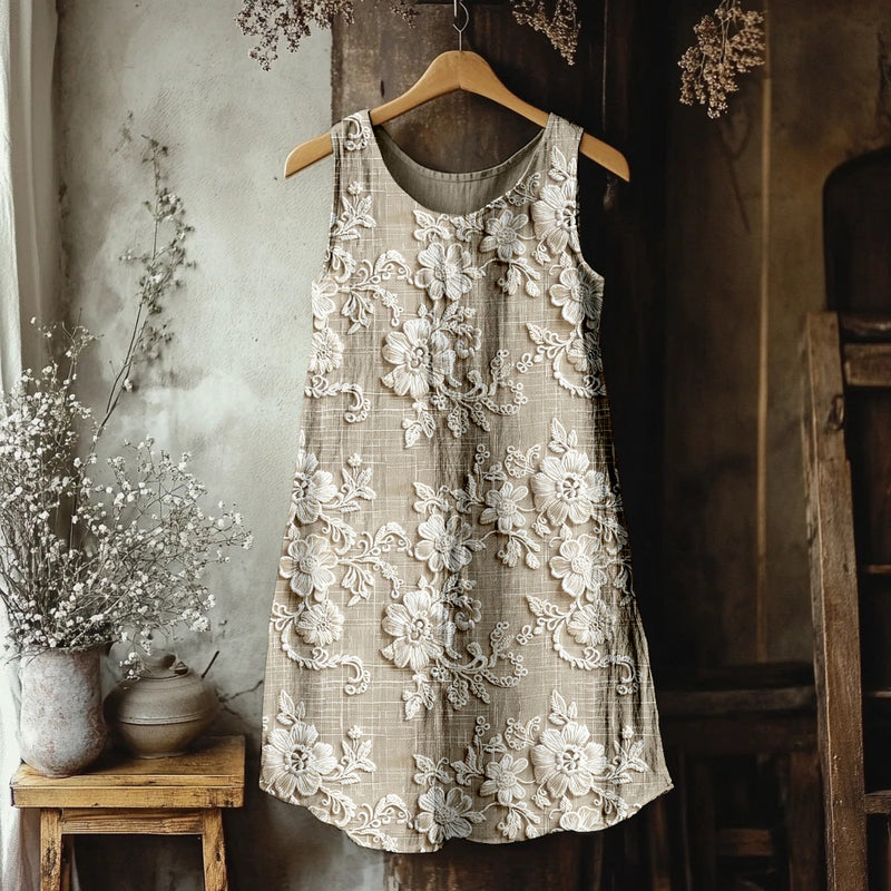 Vintage Inspired Dress