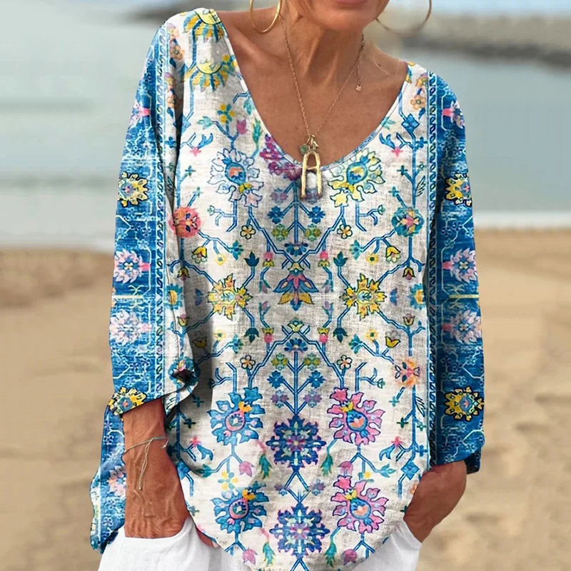Gracefully Designed T-Shirt