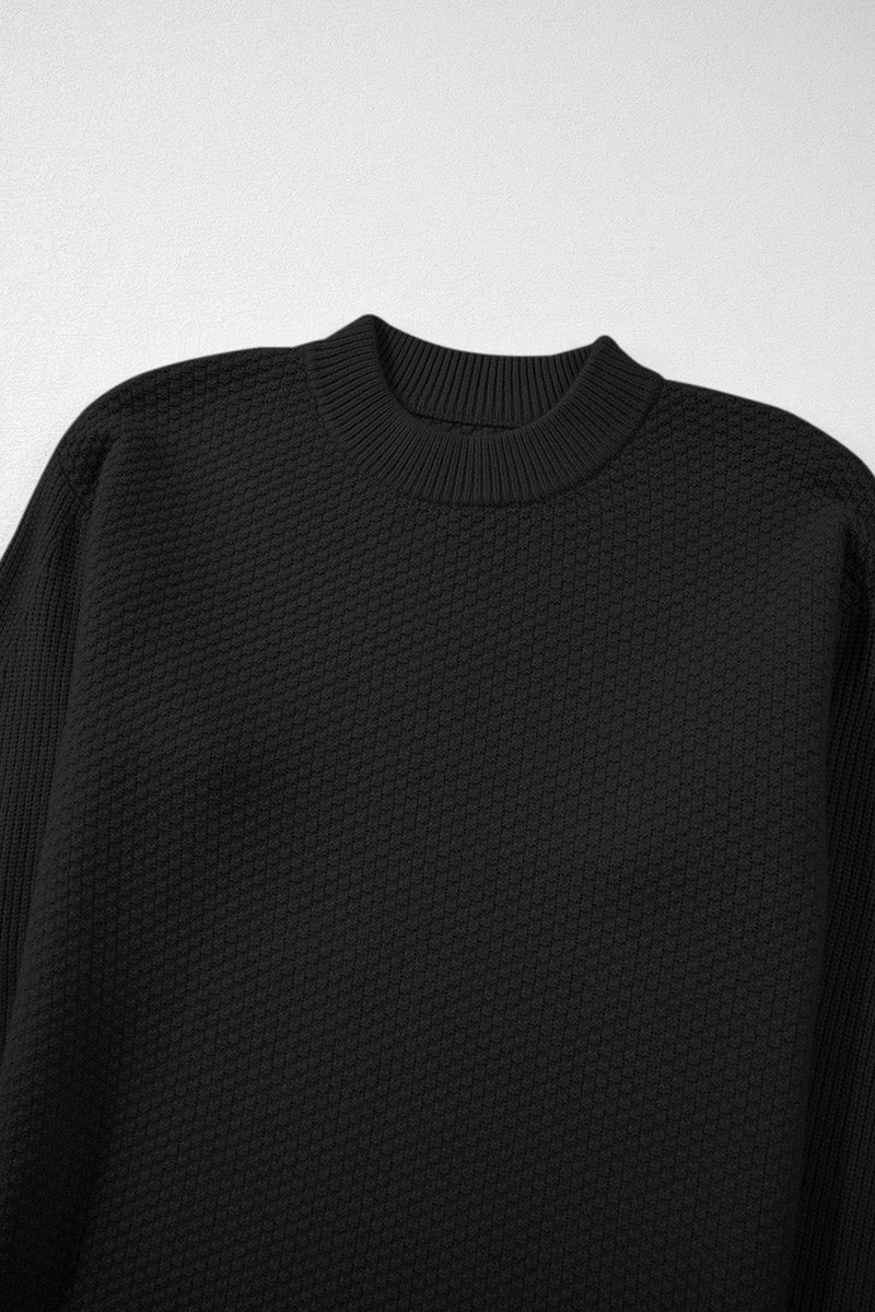 Thoughtfully Designed Jumper
