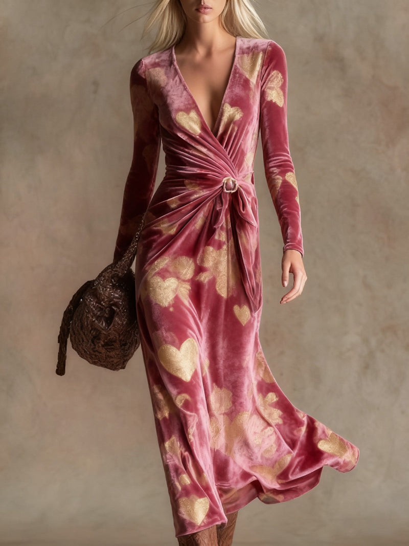 Elegantly Designed Dress