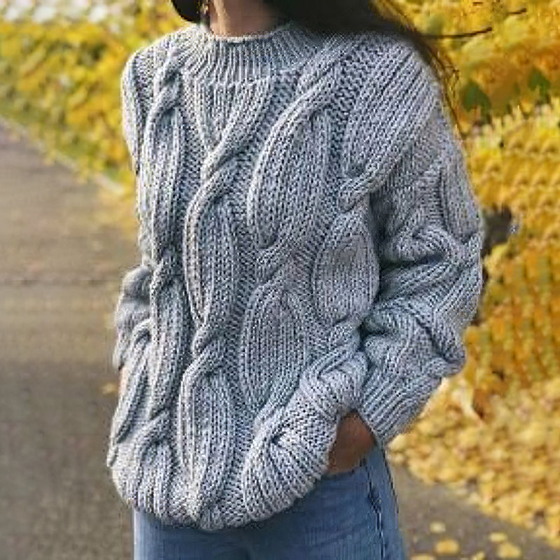 Thoughtfully Designed Jumper