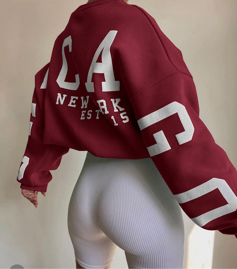Timeless Vintage Style Jumper