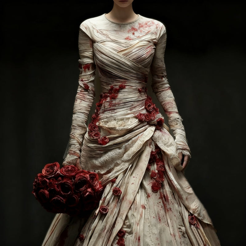 Beautifully Crafted Dress