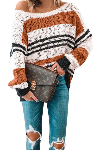 Timeless Vintage Style Jumper