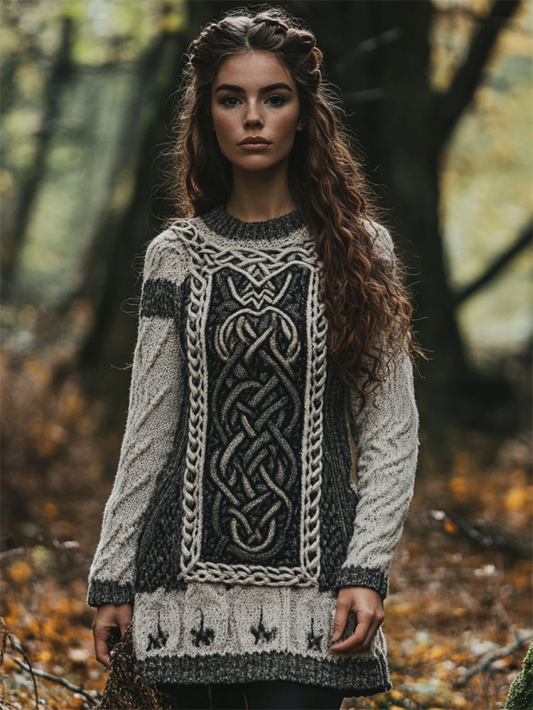 Gracefully Designed Jumper