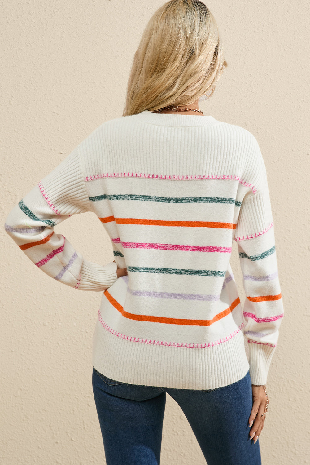 Vintage Inspired Jumper