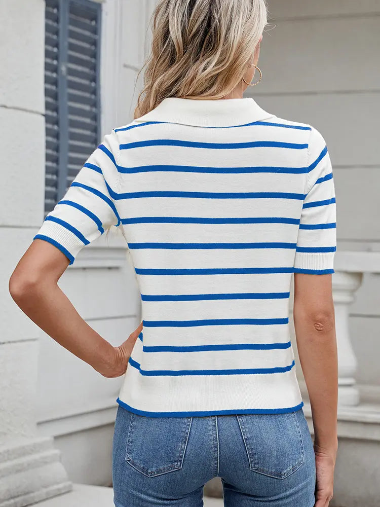 Gracefully Designed Sweater