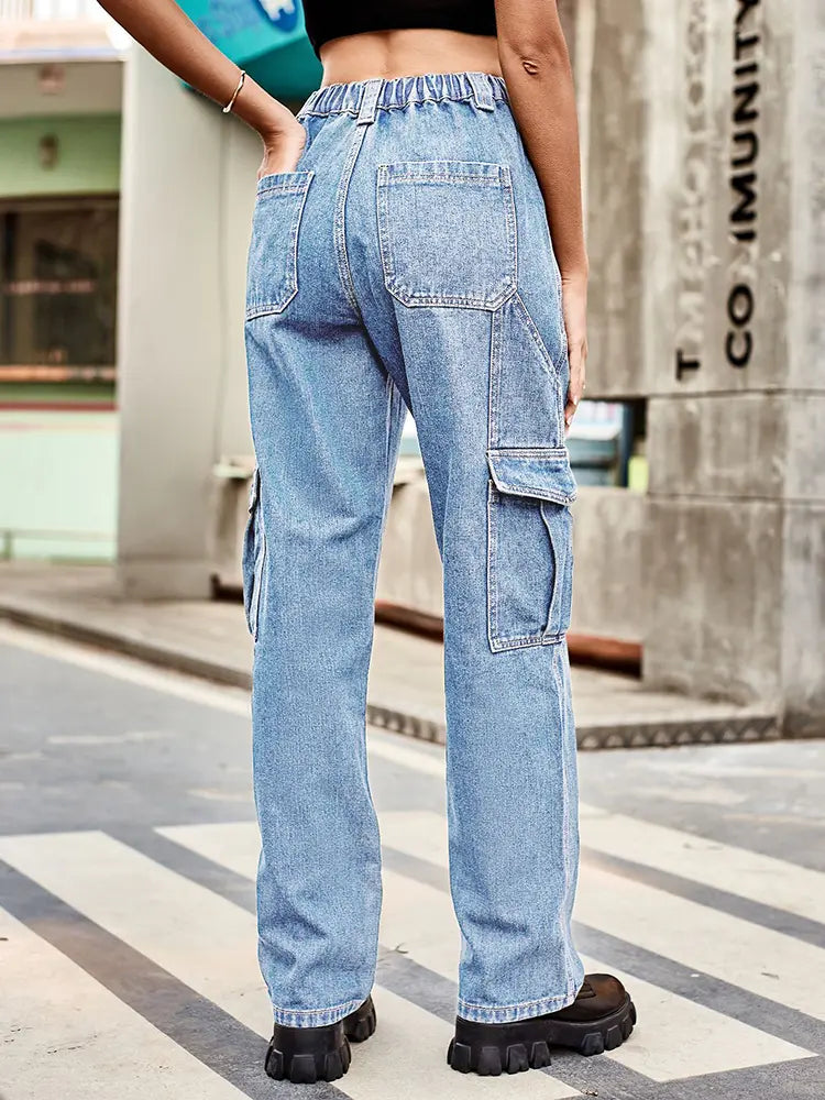 Timeless Vintage Style Pants