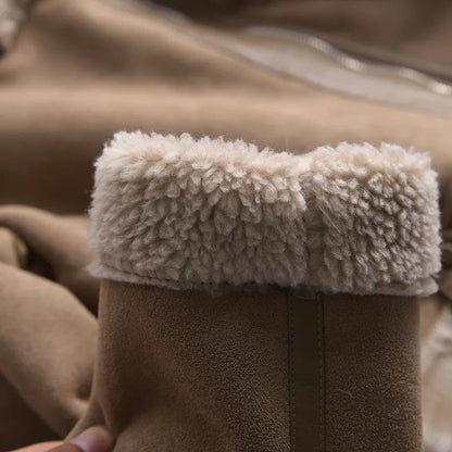 LM | Modern and versatile winter coat