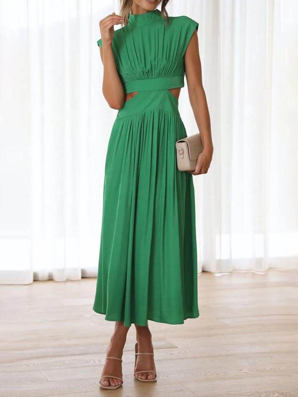 Thoughtfully Designed Dress