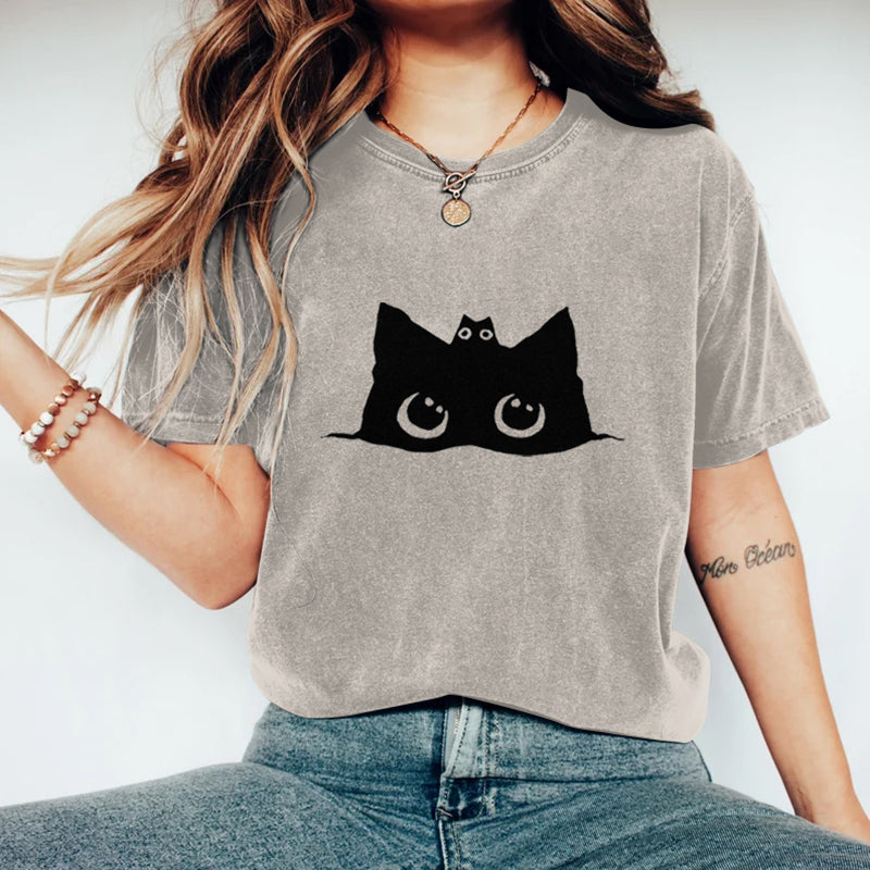 Gracefully Designed T-Shirt