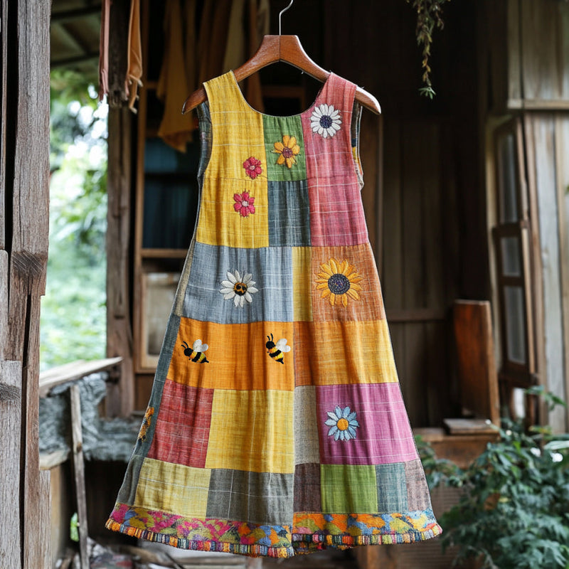 Timeless Vintage Style Dress