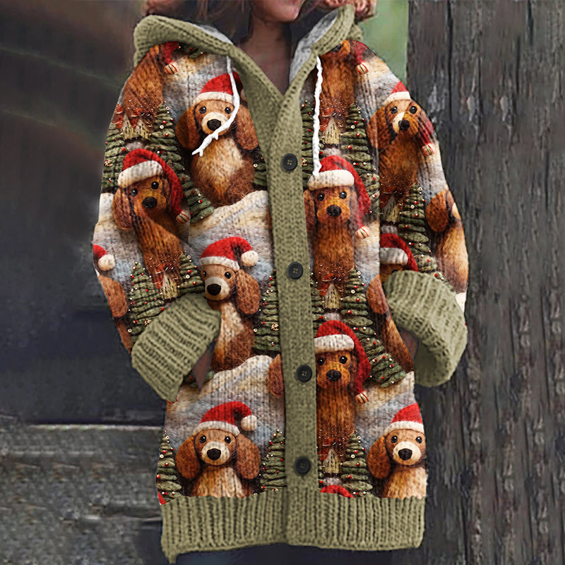 Classic Designed Cardigan