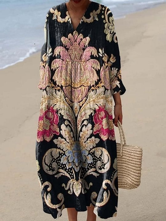 Classic Designed Dress
