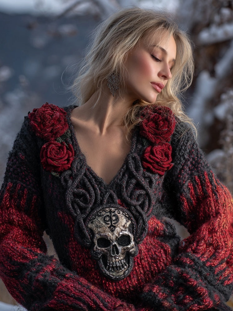 Classic Vintage Jumper