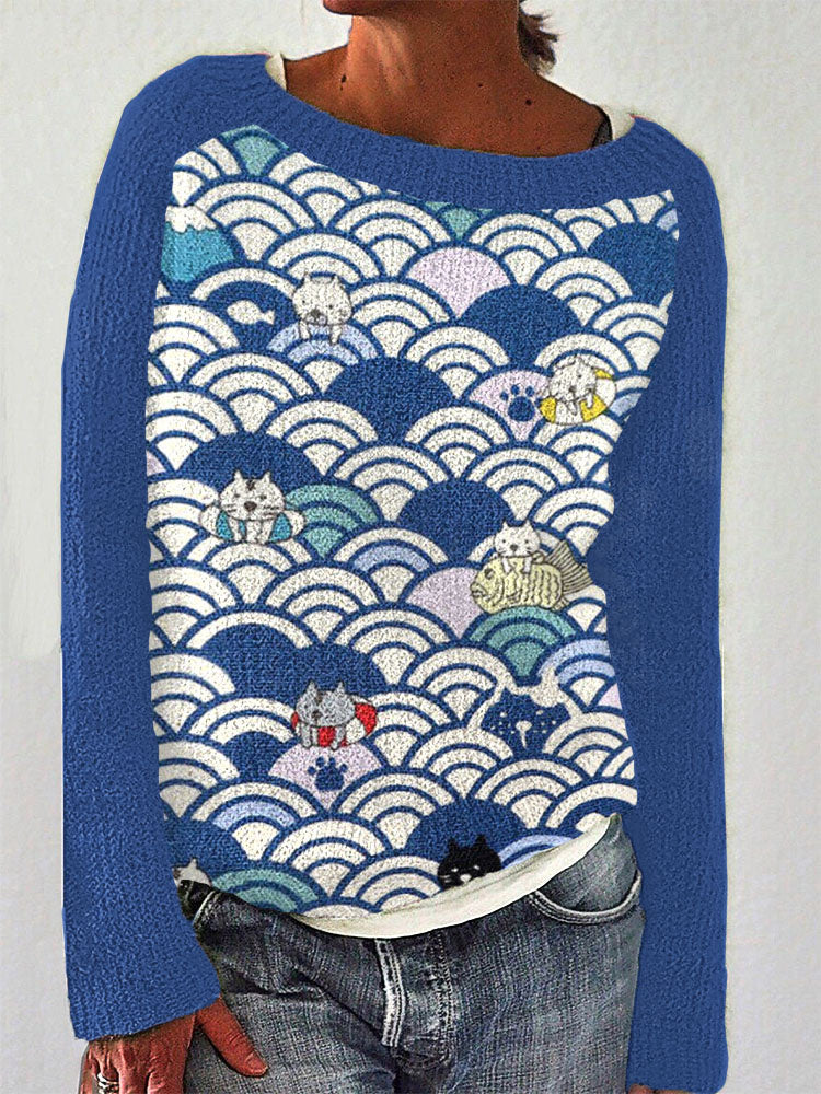 Classic Designed Jumper