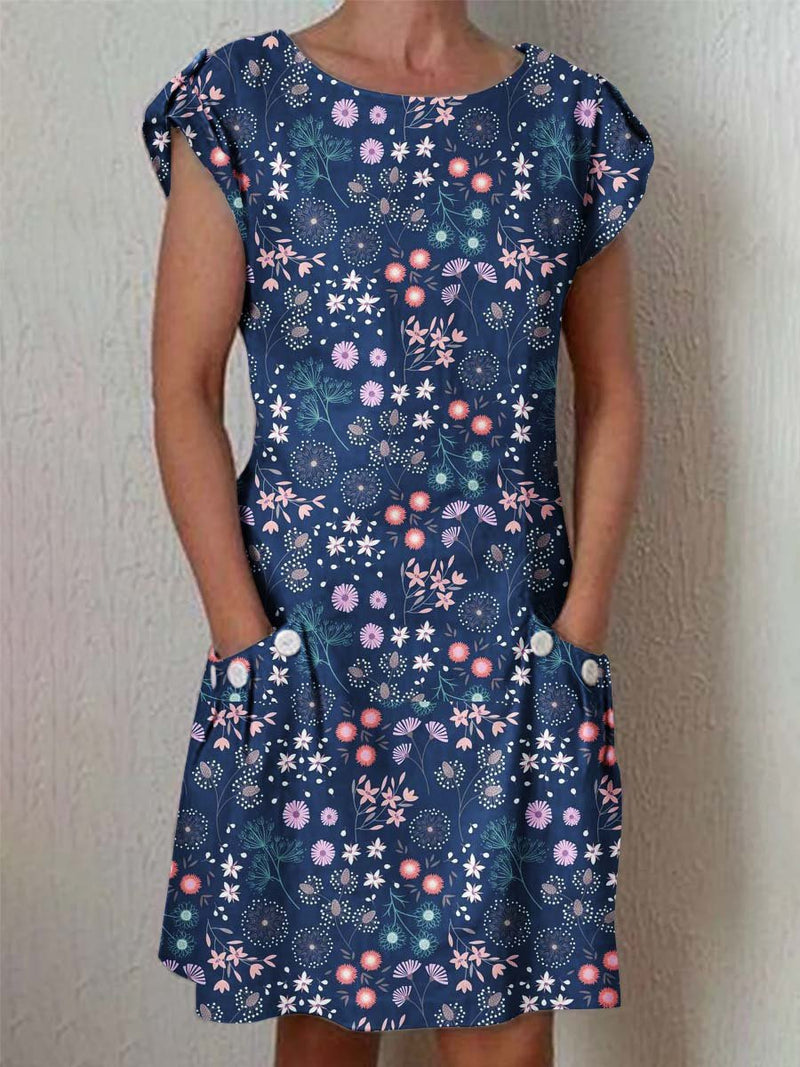 Timeless Vintage Style Dress