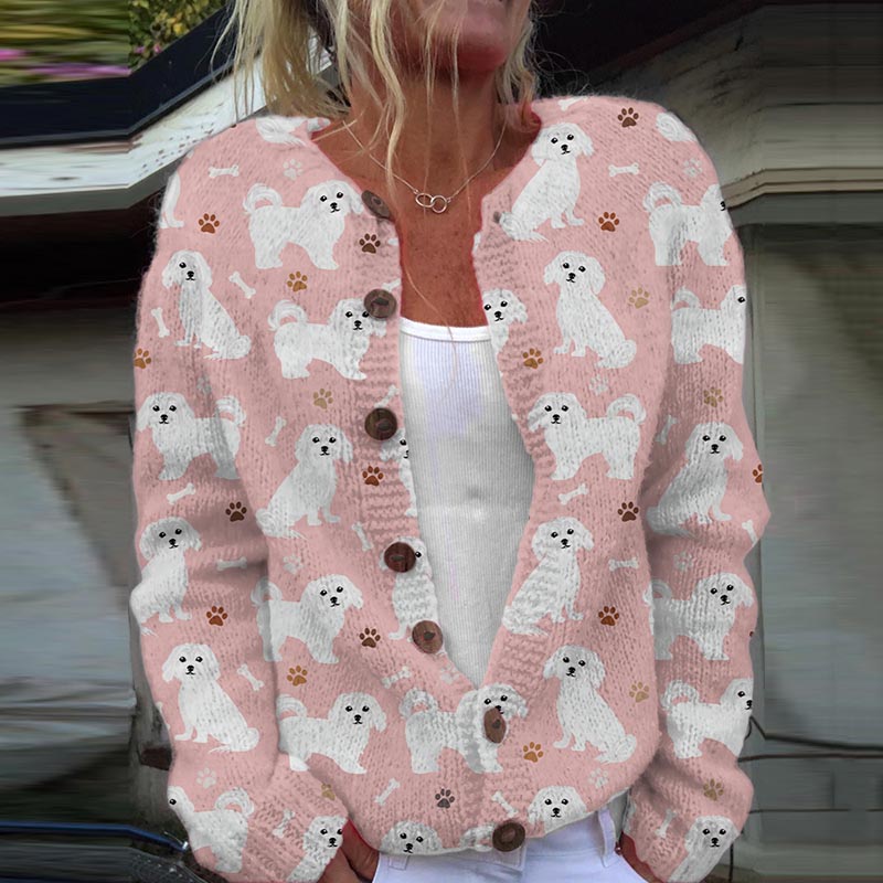 Beautifully Crafted Cardigan