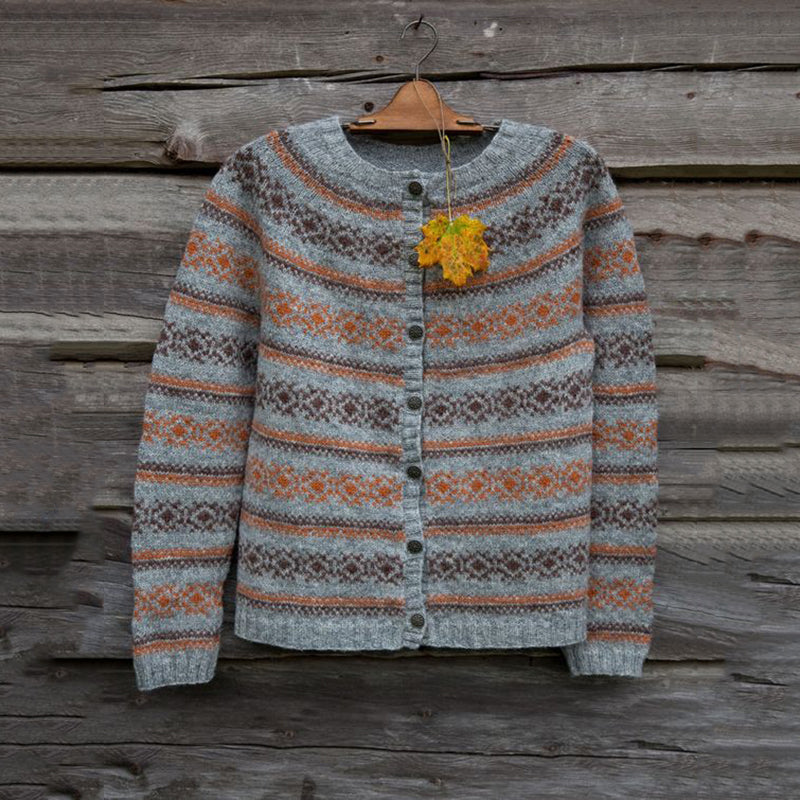 Elegantly Designed Cardigan