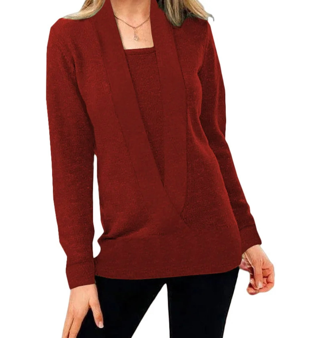 Elegantly Designed Jumper